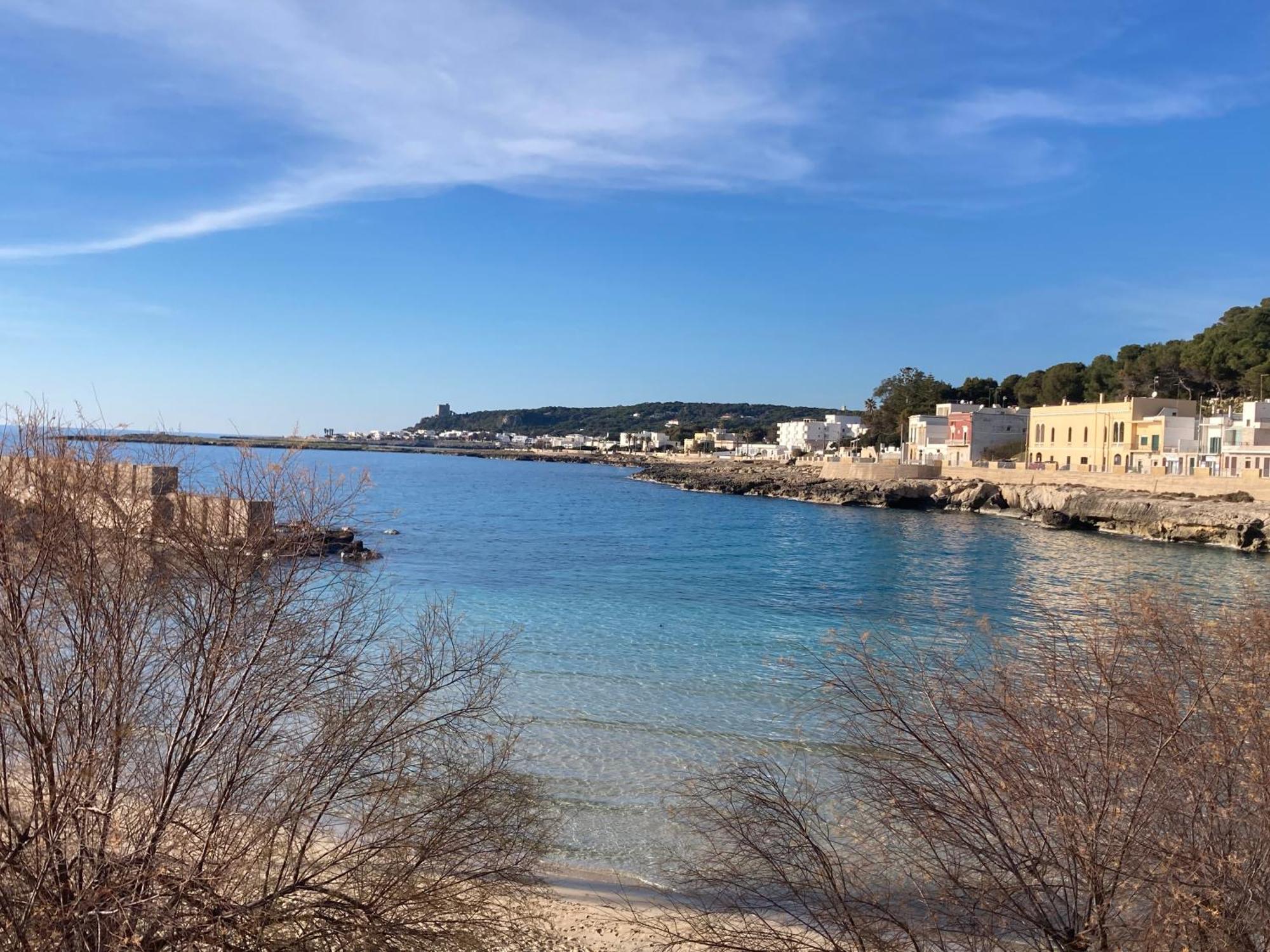 B&B Antica Dimora Dell'Angelo Nardò Eksteriør billede